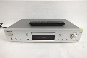 Teac CD-P800NT CD Netzwerk Audio Player getestet mit Fernbedienung - Bild 1 von 10