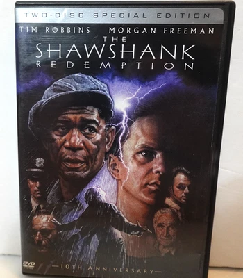 The Shawshank Redemption (Two-Disc Special Edition) DVD - Image 1 of 4