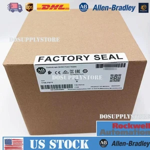 New Factory Sealed AB 1756-PB75 ControlLogix 24V DC Power Supply US Free Tax - Picture 1 of 3