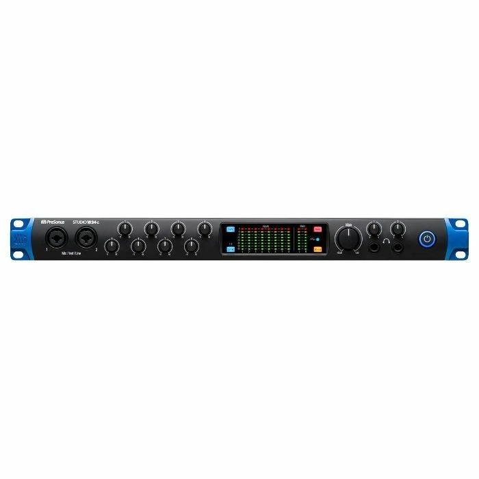 Presonus Studio 1824c 18x18 USB-C Audio & MIDI Interface - Image 1 of 1