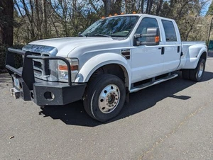 2008 Ford F-450 Lariat - Picture 1 of 10