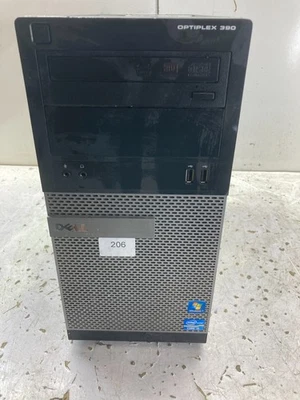 Dell OptiPlex 390 Intel Core i5-2400 3.10GHz 4GB 500 GB WINDOWS XP - Image 1 of 4