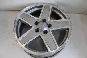 Alu Felge Alufelge hinten links 6.5x17 ET39 Jeep PATRIOT YX88MA8AB Lackschäden - Picture 1 of 3