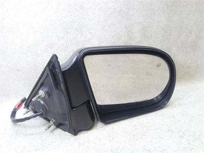 Espejo retrovisor lateral derecho pasajero eléctrico compatible con Chevy Blazer 99-05 S10/Jimmy S15 Foto 1 de 4