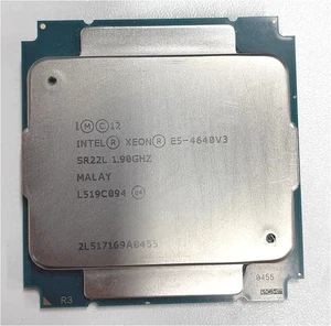 Intel Xeon E5-4640 V3 1.90GHz 12-Core 24-Threads 30MB LGA2011-3 CPU Processor - Picture 1 of 1