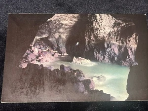 Postal Seal Lion Cave, Oregon Coast, Morton Luman - Imagen 1 de 10