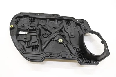 2011 - 2023 DODGE CHARGER FRONT LEFT DOOR WINDOW REGULATOR CARRIER PLATE OEM - Image 1 of 4