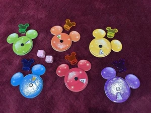 Wonder Forge Pictopia Disney Board Game Replacement Pieces & Dice Set - Picture 1 of 1