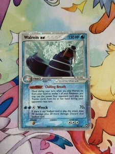 Walrein ex 99/108 HOLO Pokémon Karte EX Power Keepers Holo Rare - Bild 1 von 2