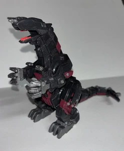 Figura de acción Zoids Death Saurer Hasbro Tomy 2003 Robot Kaiju Dino Japón - Imagen 1 de 6