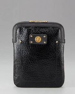 MARC BY MARC JACOBS Patent Turnlock IPad / E Reader Case - NEW WITH TAGS - Picture 1 of 1