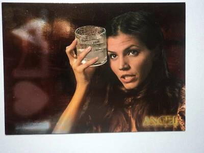 2000 ANGEL - SEASON ONE - CHASE CARD - I LOVE L.A.  ( LA6 )  CORDELIA - Image 1 of 4