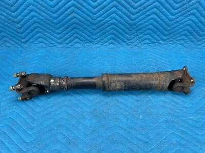 Toyota Land Cruiser LX470 Front Drive Shaft Propeller 2003-2007 OEM - Image 1 of 4