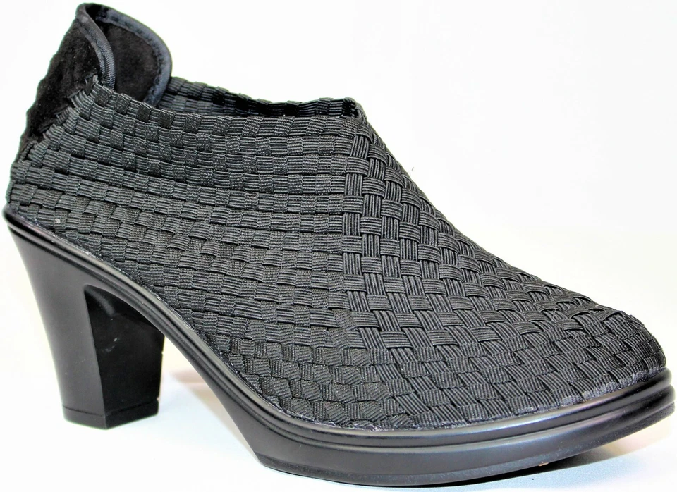 Bernie Mev Chesca Womens Mid Heels Shoes Ladies Casual Boots Party Booties Size - Image 1 of 1