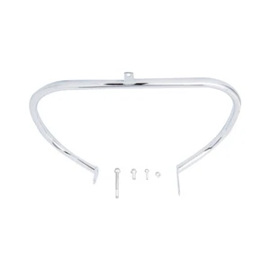 1.25" Engine Guard Crash Bar Fit For Honda Shadow Aero VT750 VT750C 04-25 Chrome - Foto 1 di 13
