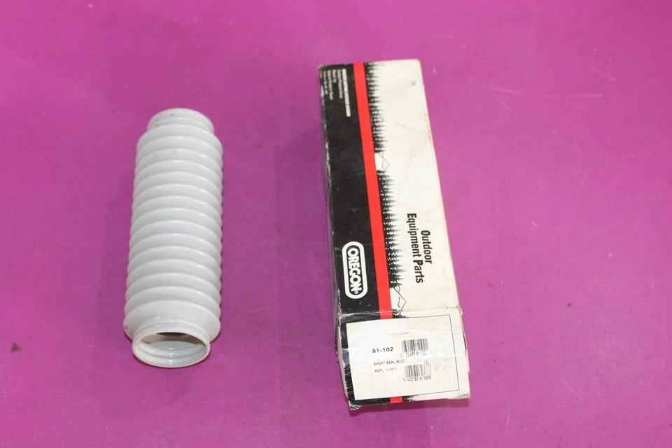 NOS Oregon Short Seal Boot. Part 81-102. See pic. - Imagem 1 de 1