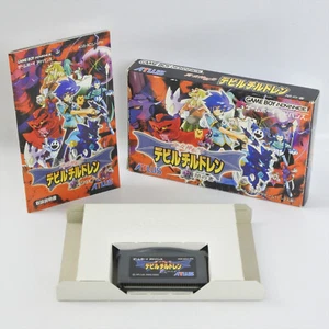 Shin Megami DEVIL CHILDREN Yami Gameboy Advance Nintendo 2219 gba - Picture 1 of 7