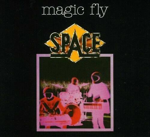 Magic Fly von Space  (CD, 2010)