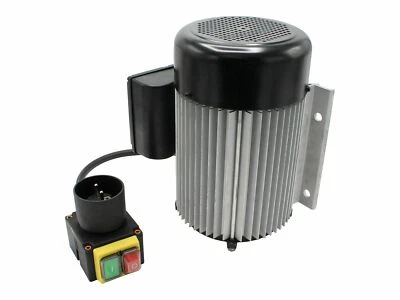 Elektromotor 230V + Schalter passend für Scheppach HL800e Holzspalter - Bild 1 von 2