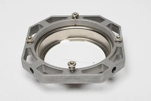 Wafer Aluminum Adjustable Speed Ring Speedotron 102 106 202 206 Nice!!! - Picture 1 of 2