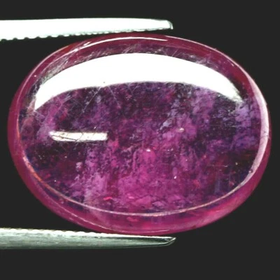 Shola Genuine 20.02 Ct Natural Red Pink Ruby from Madagascar - Image 1 of 3
