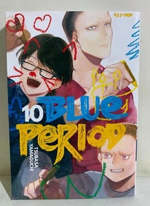I113917 Tsubasa Yamaguchi - BLUE PERIOD n. 10 - JPop 2021 - Picture 1 of 3