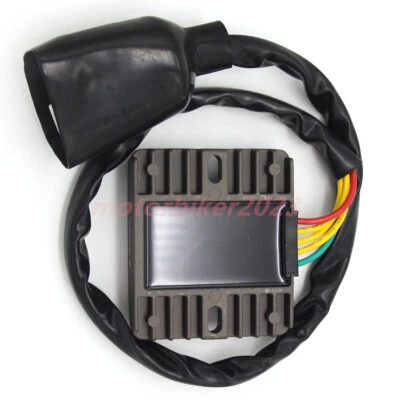 For Honda Motorcycle Voltage Rectifier VT750 VT750C Shadow VT750C2B VT750RS - Image 1 of 4