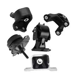 Juego de montaje de motor 5x para Honda CRV 2,4 L 4x4 para transmisión automática. A4504 2002-2006 - Imagen 1 de 12
