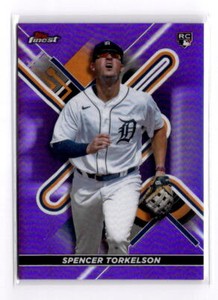 2022 Topps FINEST (NUMBERED PARALLELS & AUTOS) YOU PICK (Buy 3 Get 1 FREE!)