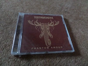 CD ALBUM - NEW & SEALED - TOOTHGRINDER - PHANTOM AMOUR - Picture 1 of 2