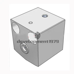 Cilindro de carrera corta FESTO 188132 carrera 10 mm AEVC-20-10-I-P 188132 nuevo - Imagen 1 de 6