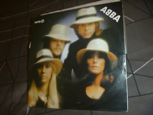 ABBA Knowing me knowing you. 7" vinyl 1977 Hungary release, very rare variant 2 - Picture 1 of 4