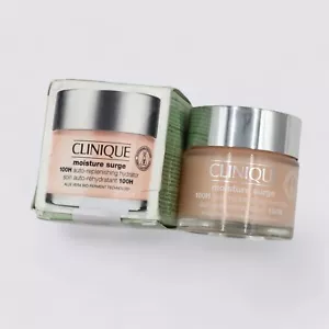 Clinique Moisture Surge 100H automatische Auffüllung Hydrator Creme 2,5 Oz. - Bild 1 von 6