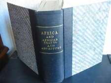 Antiquarische Bücher von 1850-1899 aus Afrika mit Reiseführer- & Reiseberichts-Genre