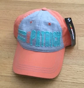 Danica Patrick NASCAR #10 Adjustable Strap Back Cap Hat NWT  - Picture 1 of 2