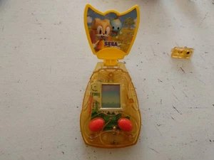Jeu LCD format porte-clés keychain SEGA MAcdonalds (hs/pour pieces) - Bild 1 von 2