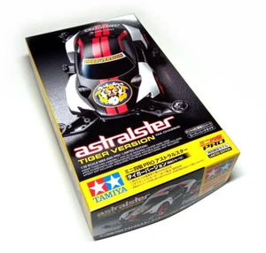 TAMIYA Model Mini 4WD Racing Car 1/32 Astralser Tiger Version 95149 - Picture 1 of 2