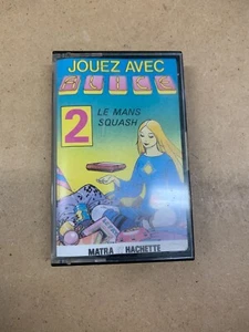 Matra & Hachette Alice Le Mans squash - Zdjęcie 1 z 3