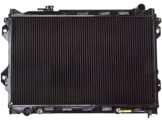 Радиатор для 89-93 Mazda B2600 2,6 л 4 цилиндра ZT46D6 радиатор - Изображение 1 из 1