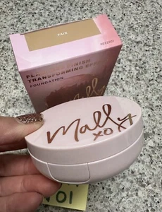 MALLY Flawless Finish Transforming Effect Foundation in FAIR .41oz FULL SZ $36 - Picture 1 of 13