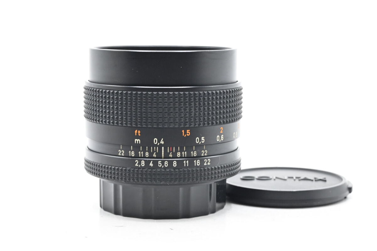 Contax f/2.8 Camera Lenses 35mm Focal for sale - eBay Contax f/2.8 Camera Lenses 35mm Focal for sale - eBay