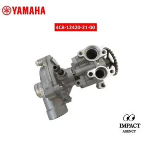 YAMAHA Genuine OEM 2004 - 2008 YZF-R1 YZFR1 YZF R1 COMPLETE WATER PUMP ASSEMBLY - Bild 1 von 8