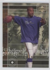 2000 Upper Deck Encore Proving Ground Daunte Culpepper #PG3