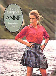 Anne: Portrait Of A Princess by Judith Campbell - Picture 1 of 1