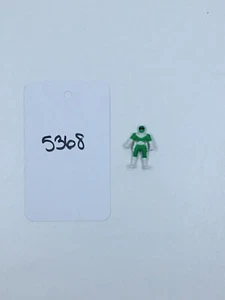 Power Rangers ZEO / Micro Rangers Green Ranger - Picture 1 of 1