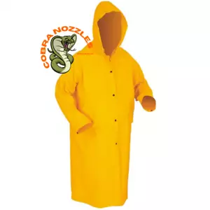 TOLSEN Raincoat Rain Jacket - Large Size - 3/4 Length - Picture 1 of 3