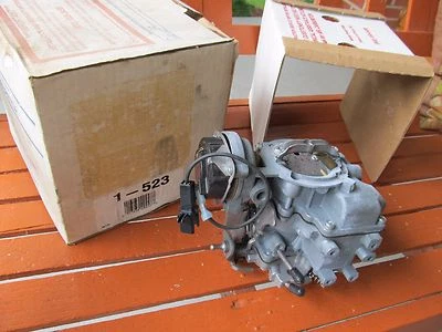 Nuevo de Lote Antiguo Tomco Reman Carburador 1983 1984 Ford Mercury 2.3L Mustang Fairmont Zephyr Foto 1 de 4