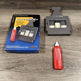 Vintage - NES - Cleaning Kit - Cartridge/Bottle Only