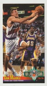 1993-94 Fleer NBA Jam Session - #181 - DAN MAJERLE - Picture 1 of 1