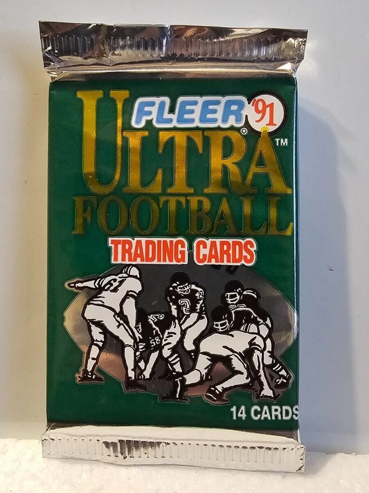 1991 Fleer Ultra Football - Individual Base Cards & Inserts - U PICK!!! - Image 1 of 1